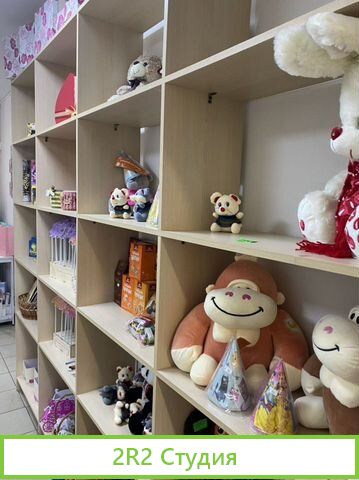 Готовый бизнес цветы шары подарки и субаренда