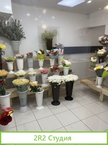 Готовый бизнес цветы шары подарки и субаренда