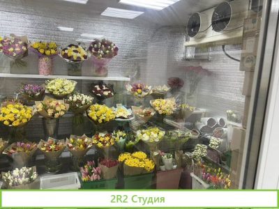 Готовый бизнес Цветочная База, рядом с метро
