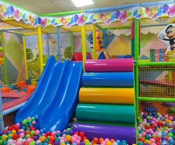 Готовый бизнес детский игровой центр