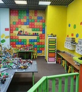 Готовый бизнес детский игровой клуб Лего город