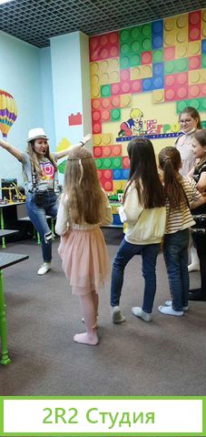 Готовый бизнес детский игровой клуб Лего город