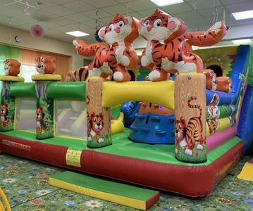 Готовый бизнес Детский развлекательный центр