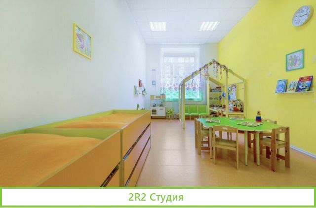 Готовый бизнес детский сад