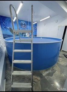 Готовый бизнес детское плавание