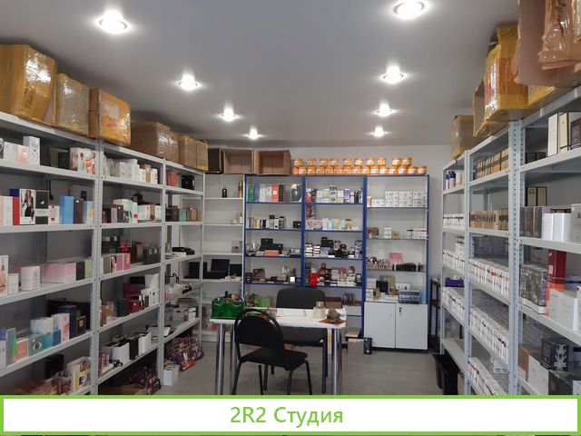 Готовый бизнес доход 300тыс.продажа парфюмерии