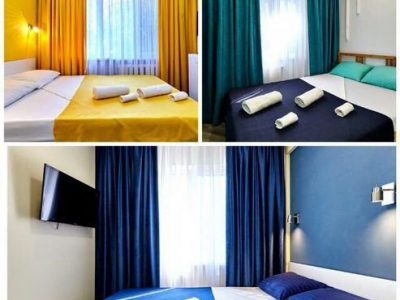 Готовый бизнес. Доходная квартира - 3 студии. Узак