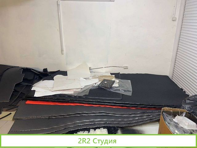 Готовый бизнес ева/EVA коврики