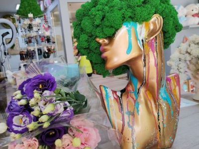 Готовый бизнес фитодизайна и флористики