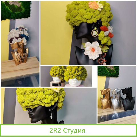 Готовый бизнес фитодизайна и флористики