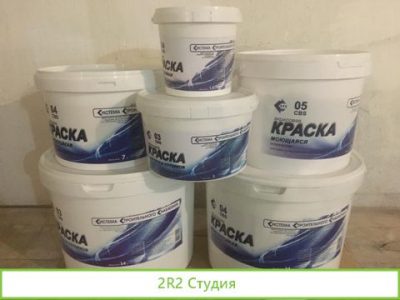 Готовый бизнес франшиза. лкм, грунтовка, пропитка