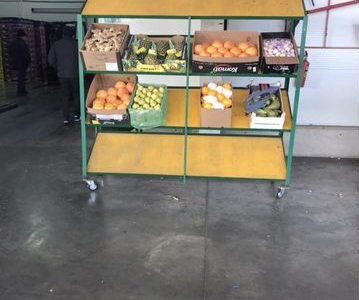 Готовый бизнес фрукты овощей