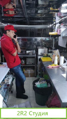 Готовый бизнес фудтрак foodtruck