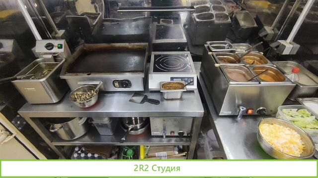 Готовый бизнес фудтрак foodtruck