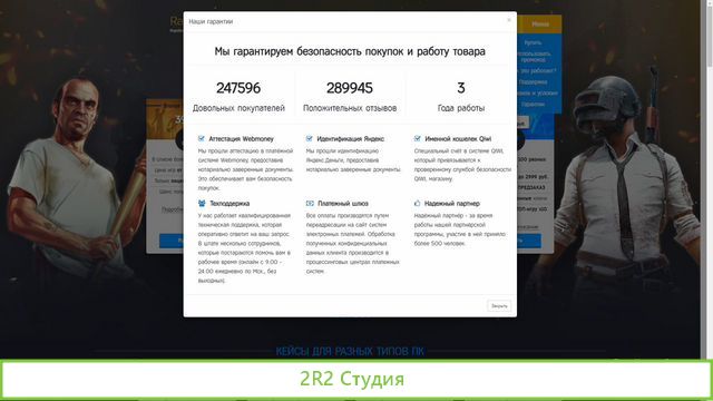 Готовый Бизнес Интернет Магазин