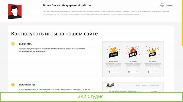 Готовый Бизнес Интернет Магазин