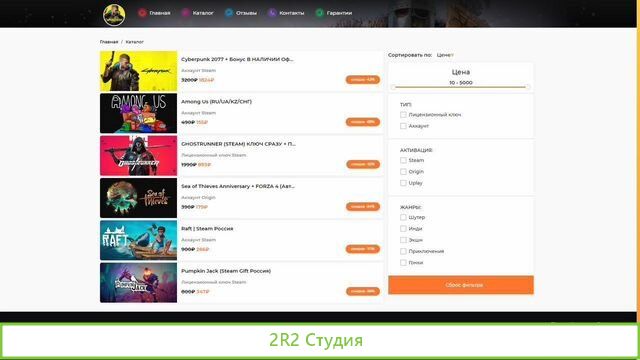 Готовый Бизнес Интернет Магазин