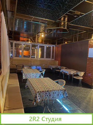 Готовый бизнес кафе