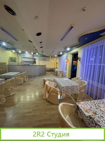 Готовый бизнес кафе