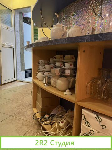 Готовый бизнес кафе