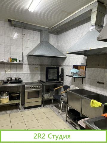 Готовый бизнес кафе