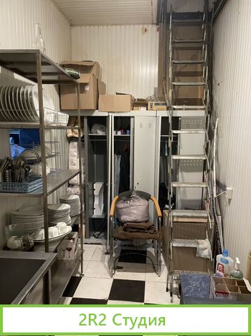 Готовый бизнес кафе