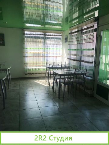 Готовый бизнес кафе