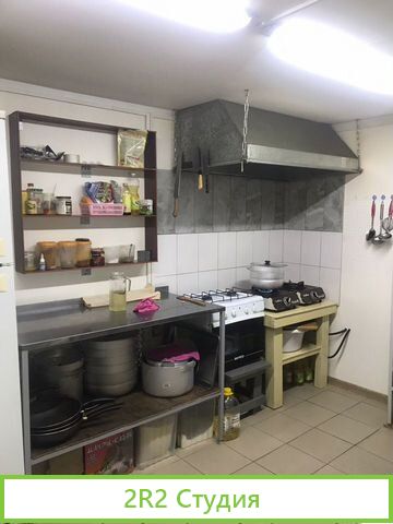 Готовый бизнес кафе