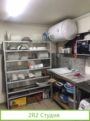 Готовый бизнес кафе