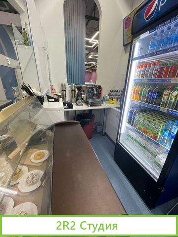 Готовый бизнес. Кафе на правах аренды