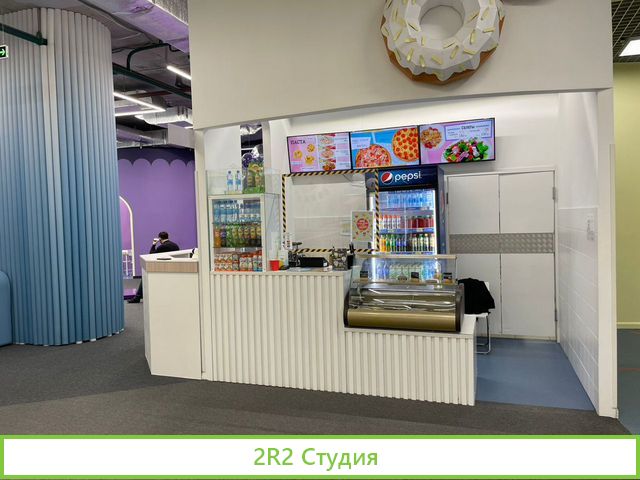 Готовый бизнес. Кафе на правах аренды