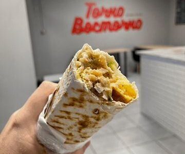Готовый бизнес Кафе шаверма