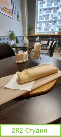 Готовый бизнес кафе шаверма