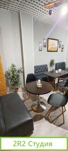 Готовый бизнес кафе шаверма