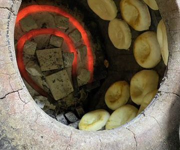 Готовый бизнес кафе узбекской кухни