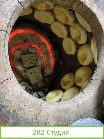 Готовый бизнес кафе узбекской кухни