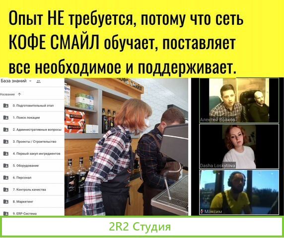 Готовый бизнес Калуга Прибыль 100 т.р. в месяц