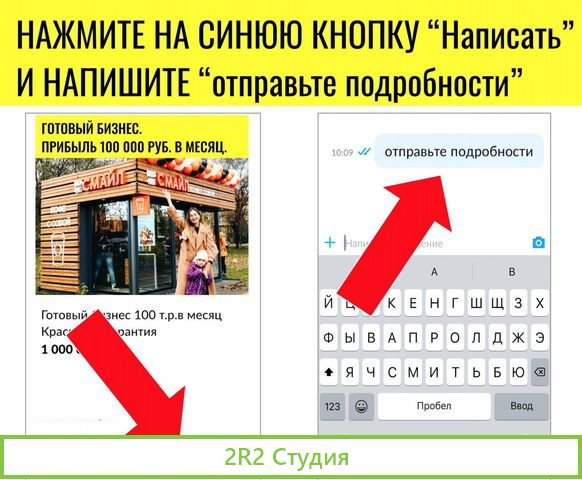 Готовый бизнес Калуга Прибыль 100 т.р. в месяц