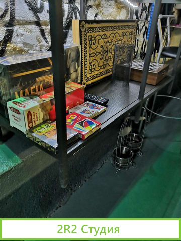 Готовый бизнес кальянная
