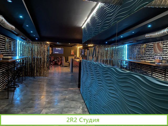 Готовый бизнес кальянная/бар