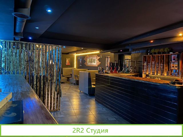 Готовый бизнес кальянная/бар