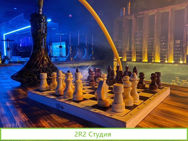 Готовый бизнес кальянная/бар