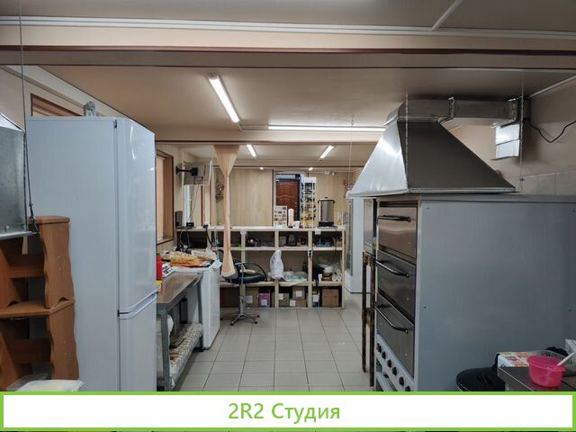 Готовый бизнес Кебаб