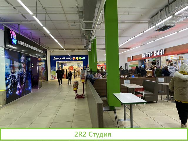 Готовый бизнес клуб виртуальной реальности