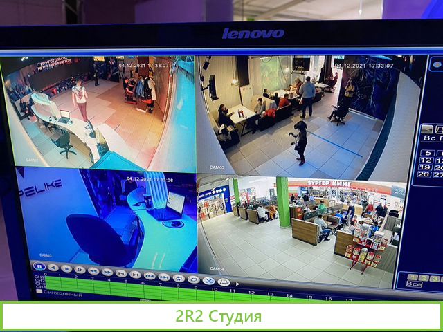 Готовый бизнес клуб виртуальной реальности