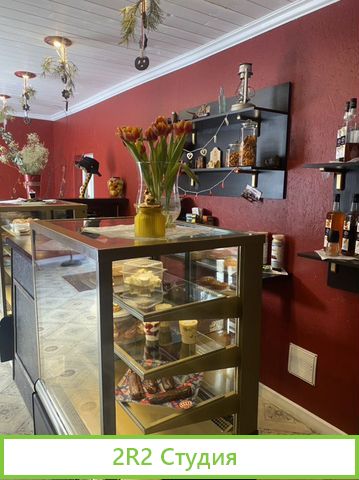 Готовый бизнес кофейня