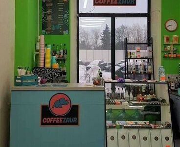 Готовый бизнес. Кофейня кофе с собой электронки