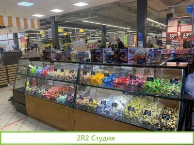Готовый бизнес, Кондитерский Остров
