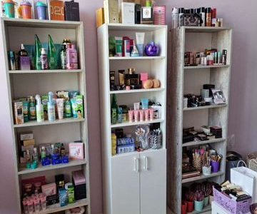 Готовый бизнес косметика