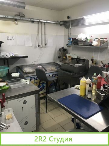Готовый бизнес кухня